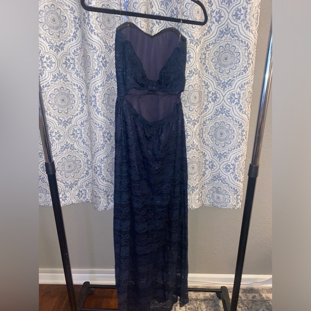 Strapless Dress - Picture 2 of 3